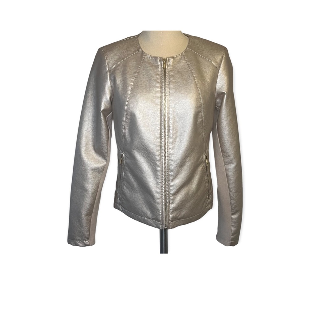 Calvin Klein Rose Gold Jacket